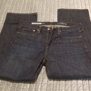 Gap jeans